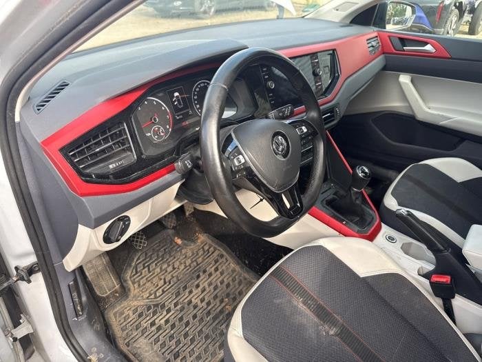 Airbag set + dashboard van een Volkswagen Polo, Auto-onderdelen, Gebruikt, -, Volkswagen, -