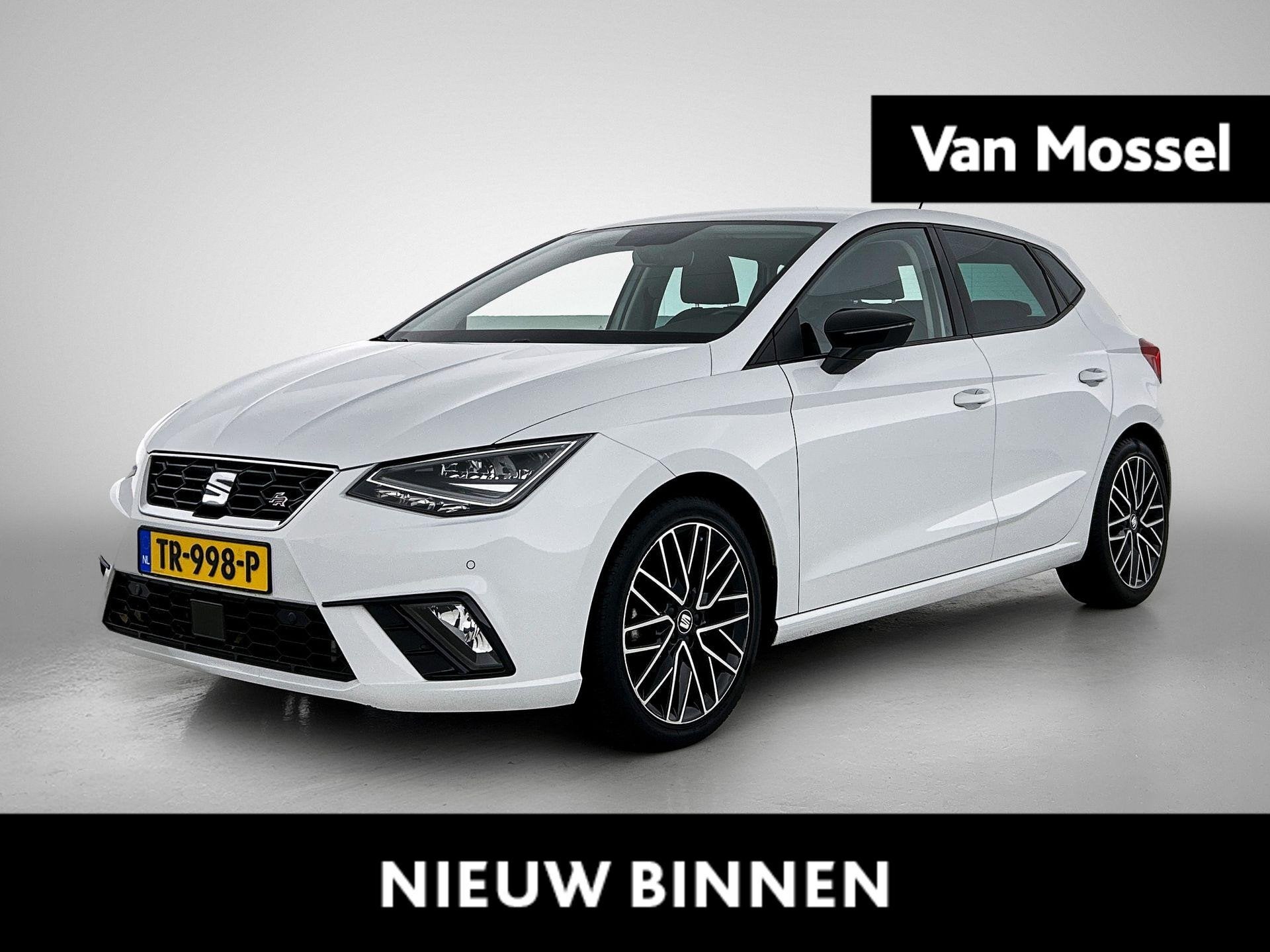 SEAT Ibiza 1.0 TSI FR Business Intense | WORDT VERWACHT | AC