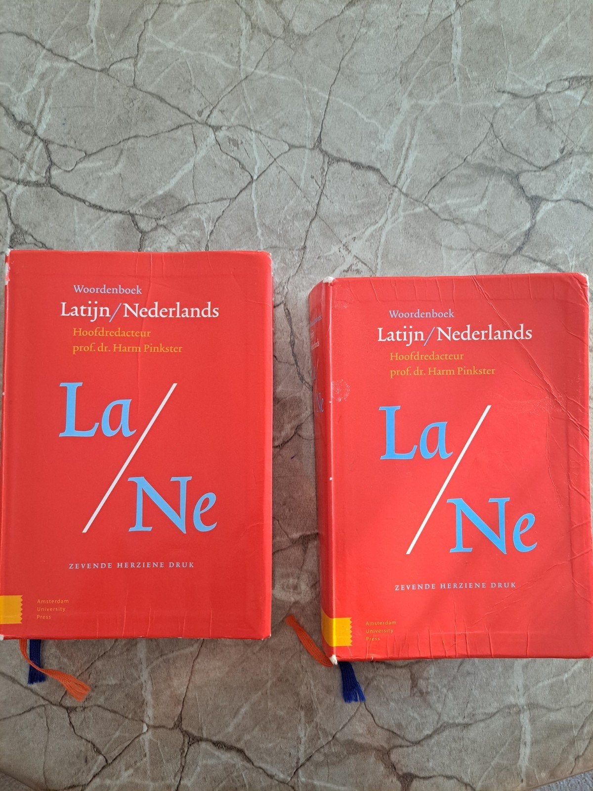 Latijn Nederlands woordenboek 7e druk, Boeken, Ophalen of Verzenden, Prof. dr. Harm Pinkster, Overige uitgevers, Latijn