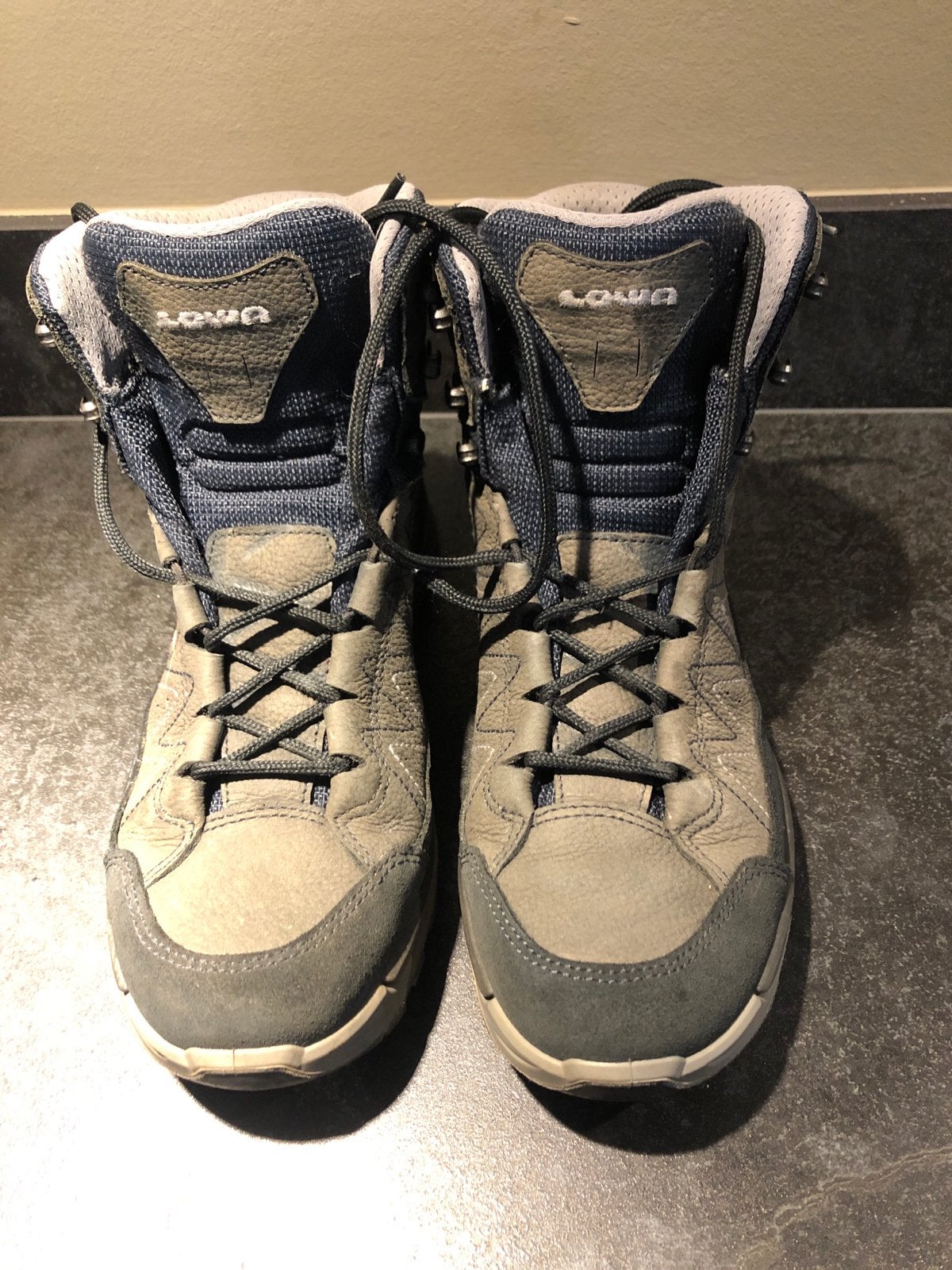 Lowa Toro Evo GTX Mid Ws wandelschoenen - Maat 40, Ophalen of Verzenden, Gebruikt, Schoenen