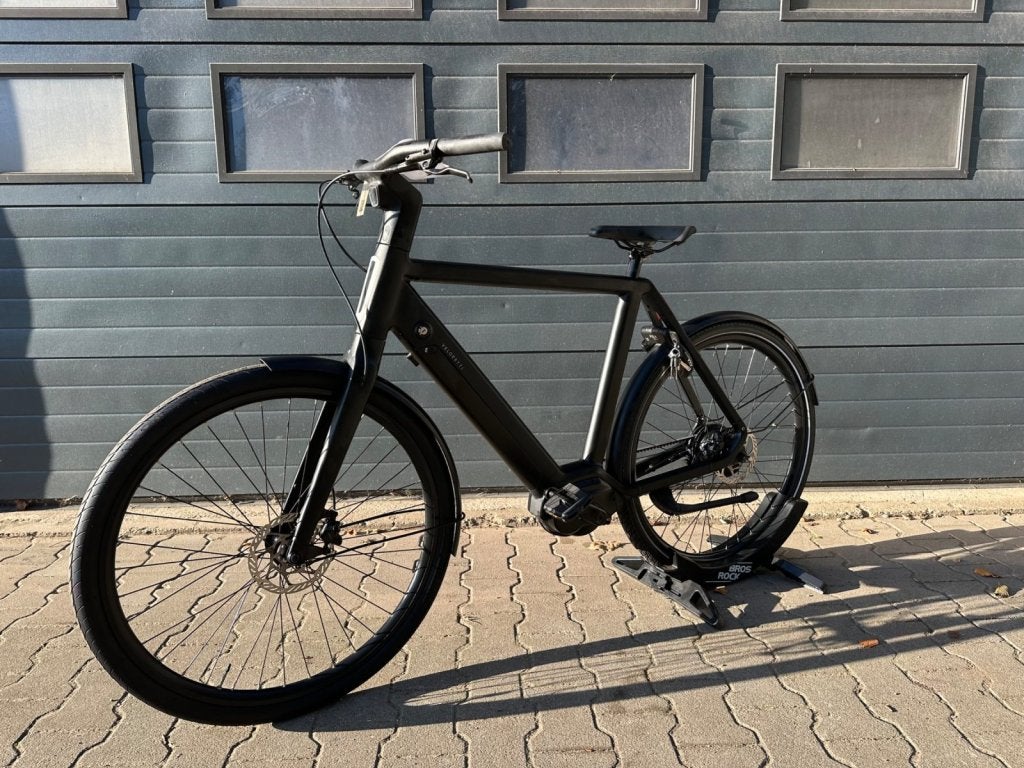 Foto 3 van Veloretti ebike - 3.047 km, incl. btw en fact.