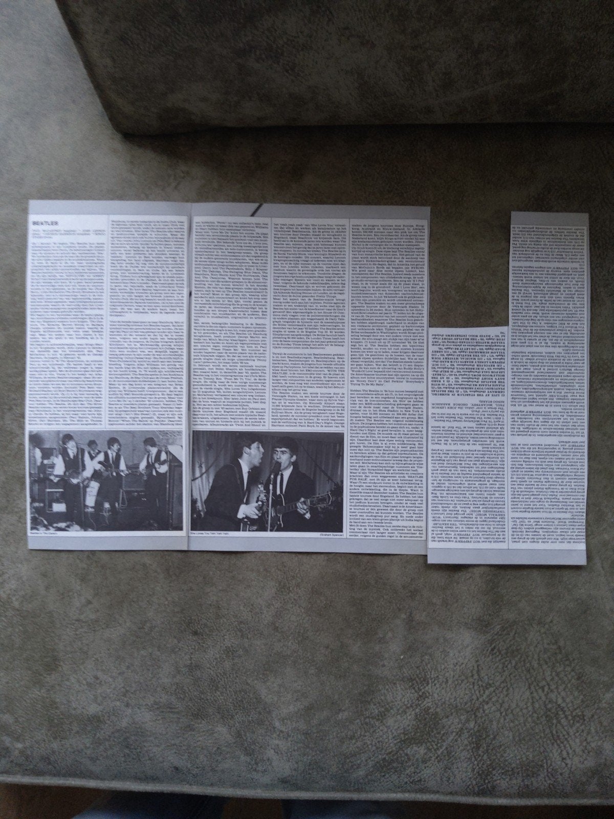 The Beatles, Ophalen of Verzenden