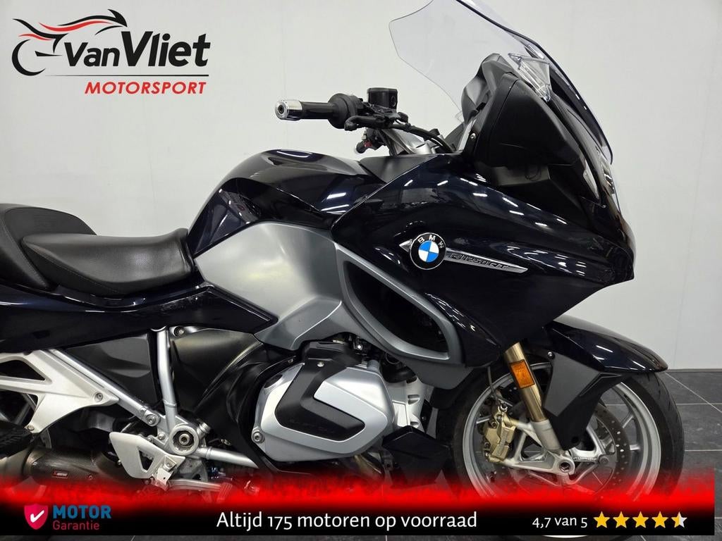 Topstaat.! Bmw R1250RT 3 Koffers Akrapovic R 1250 RT, Bedrijf, Onbekend, Toermotor, Onbekend