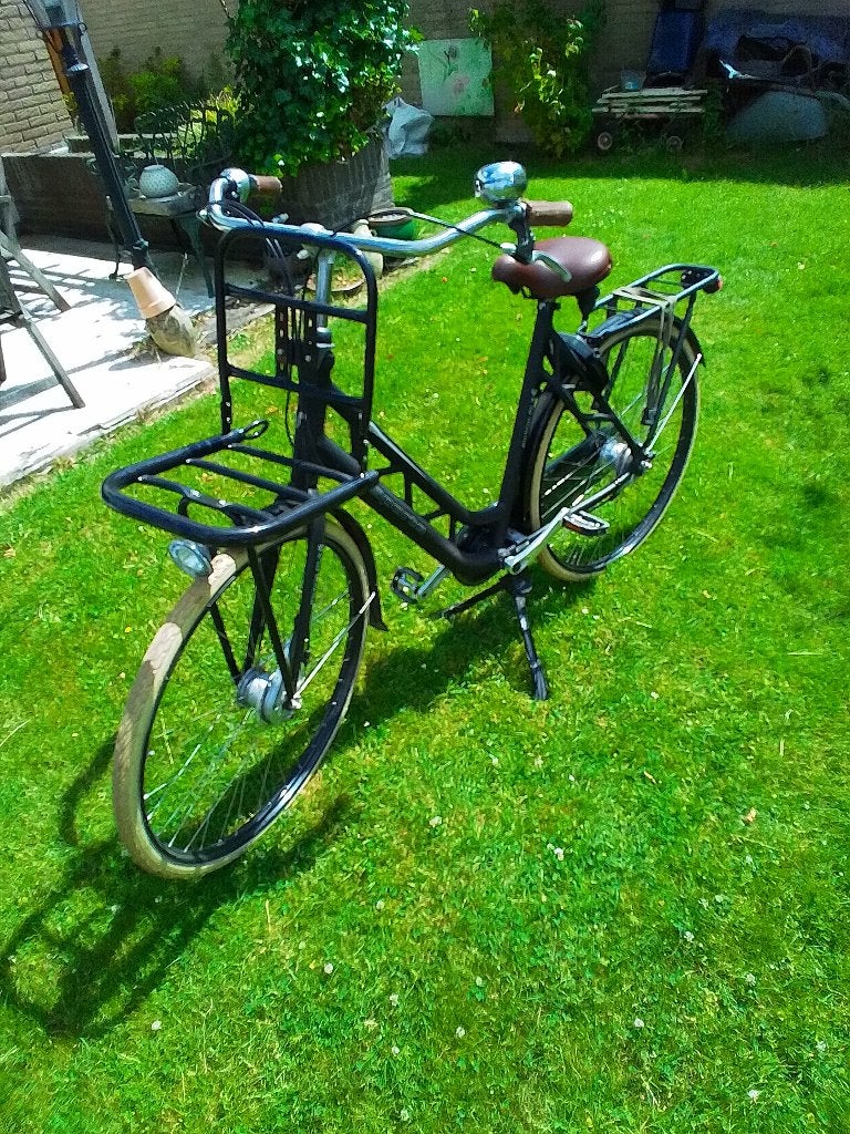 Sparta fiets, Ophalen, Sparta, Gebruikt, Versnellingen