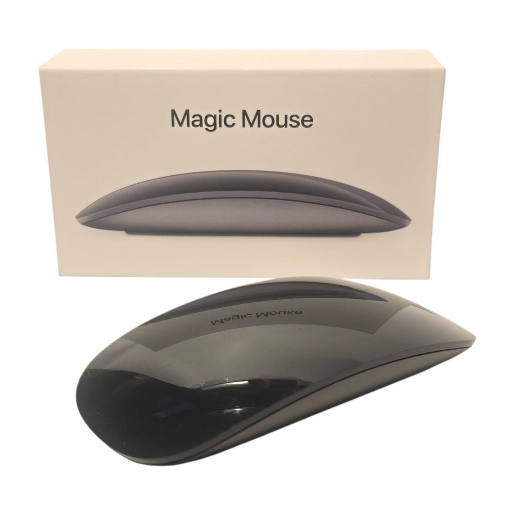 Apple Magic Mouse Space Gray | Nette Staat, Apple, Gebruikt, Support@apple.com, One Apple Park Way
Cupertino, CA 95014
United States