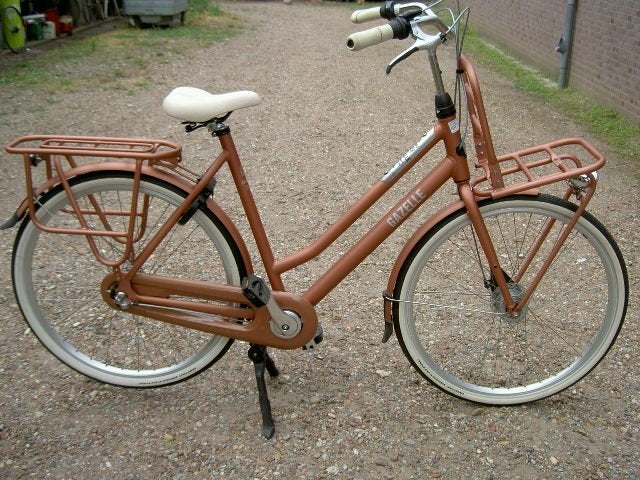 Gazelle Heavy duty dames fiets, Ophalen, Nieuw, Overige typen