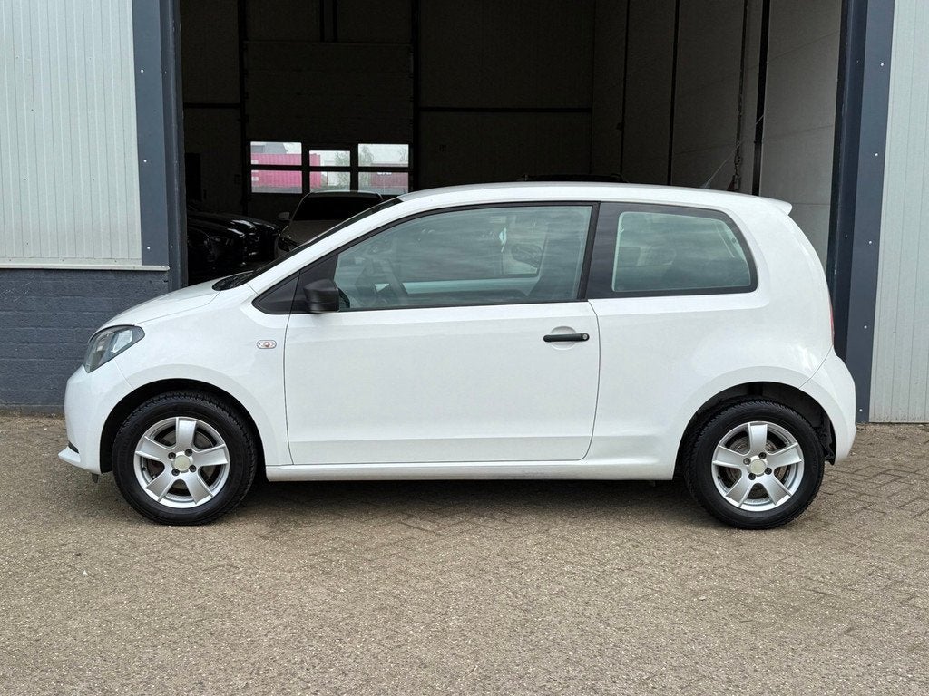SEAT Mii