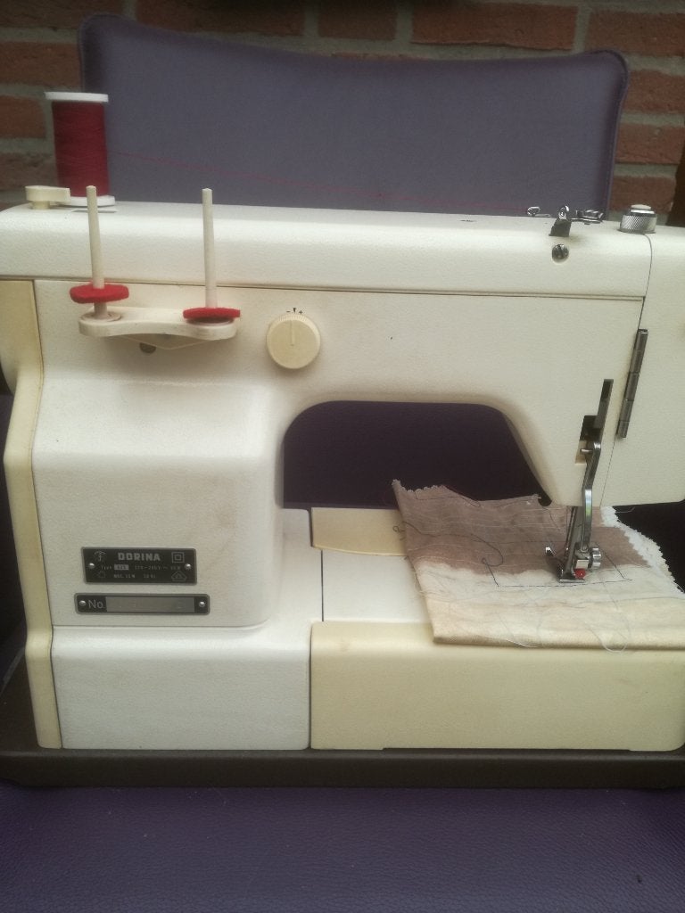 NAAIMACHINE, Ophalen of Verzenden, Zo goed als nieuw, Naaimachine, Pfaff