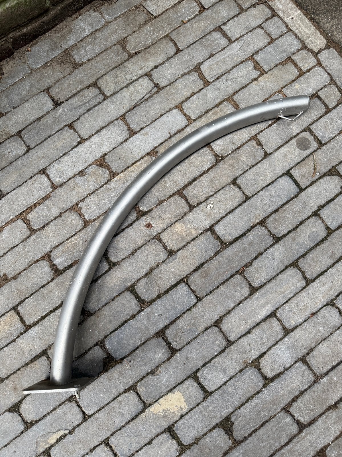 Ophangbeugel voor koicave, Ophalen of Verzenden