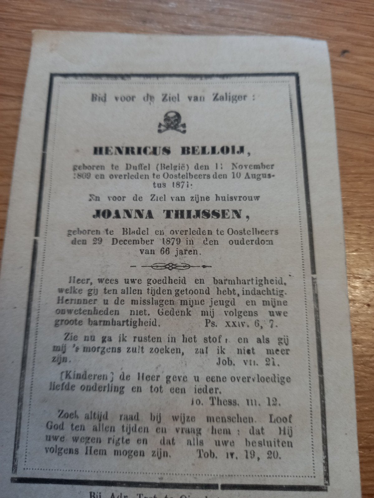 Bladel, Ophalen of Verzenden