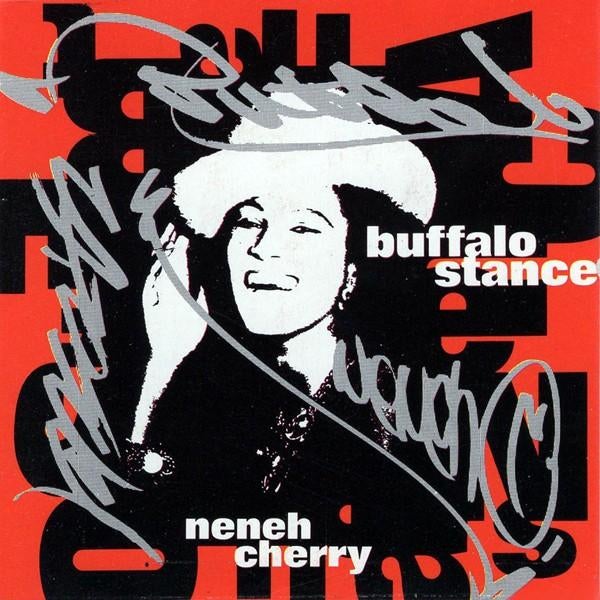 NENEH CHERRY CD SINGLE BUFFALO STANCE MINI SINGLE 3", Cd's en Dvd's, Cd Singles, Zo goed als nieuw, Pop, 6 singles of meer, Ophalen of Verzenden