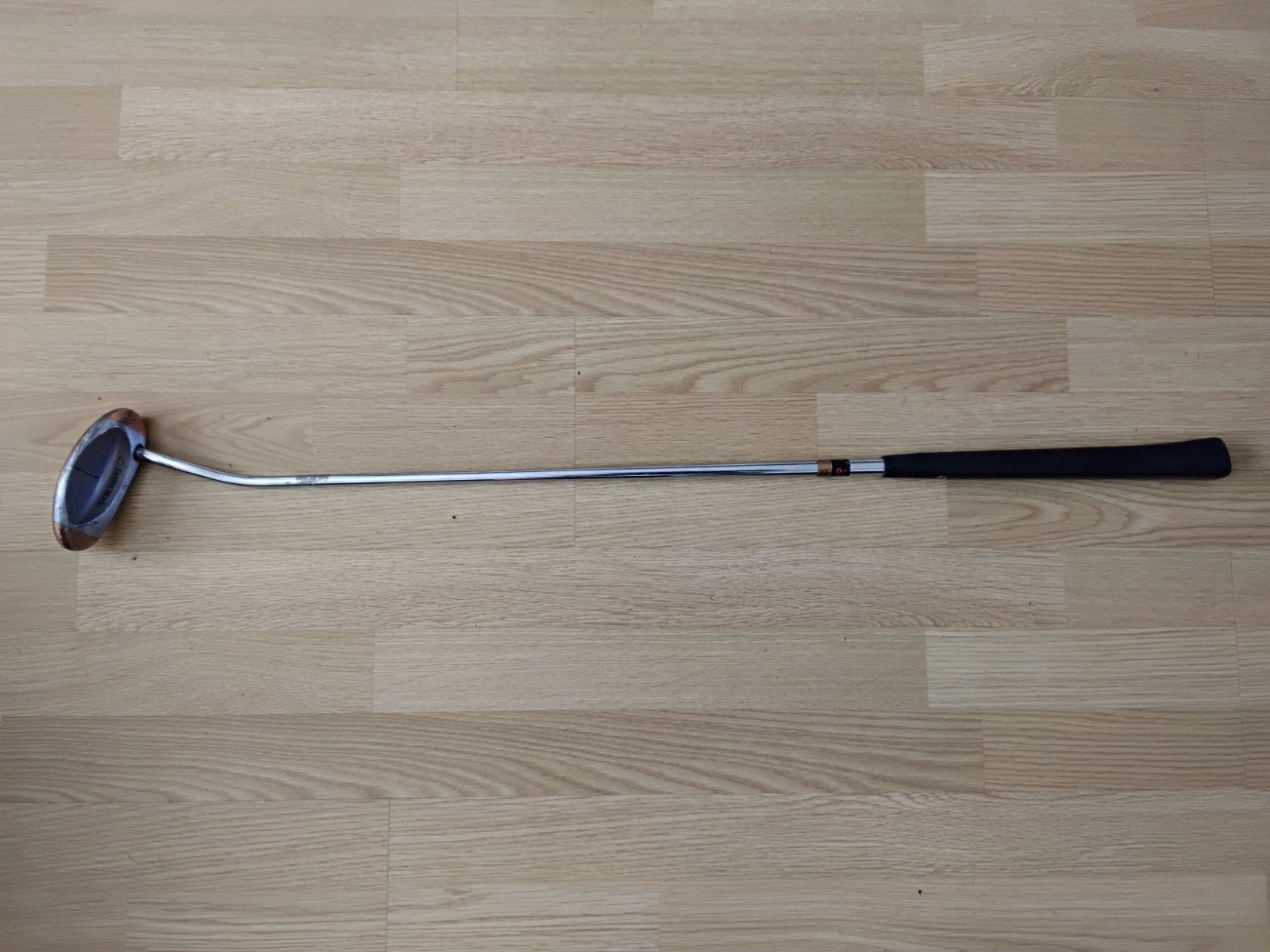 Heren taylormade golf putter roho 2, Ophalen of Verzenden, Gebruikt, Kleding