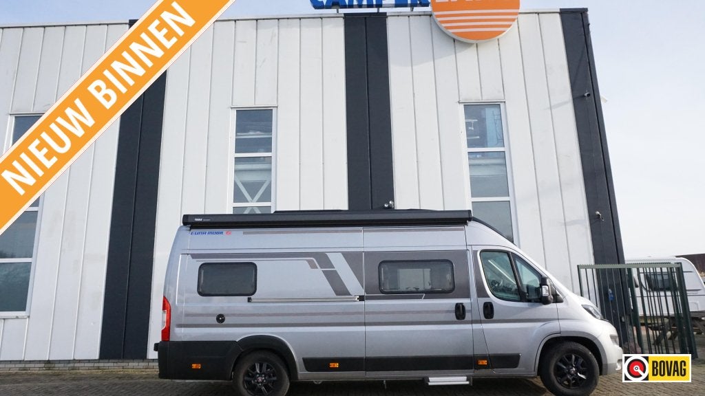 Caravans And Camping Eura