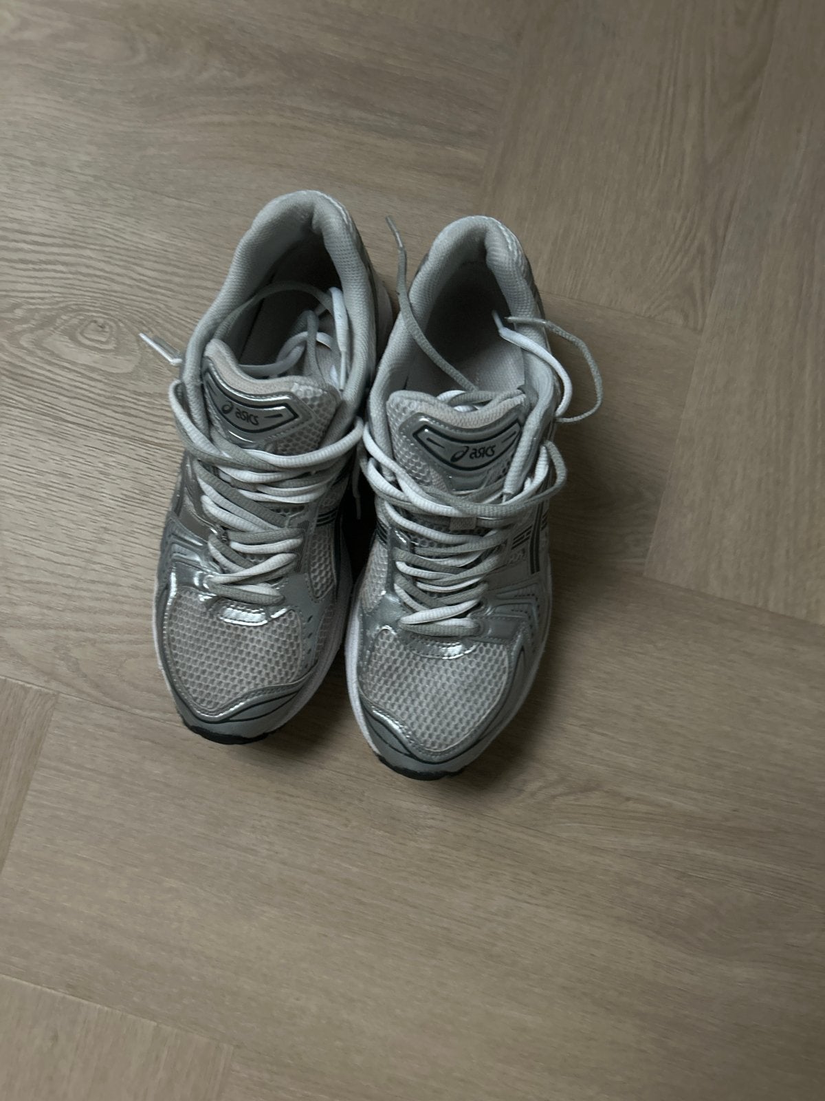ASICS Sneakers - gel kyano 14, Ophalen of Verzenden, Gedragen, Overige kleuren, Sneakers of Gympen
