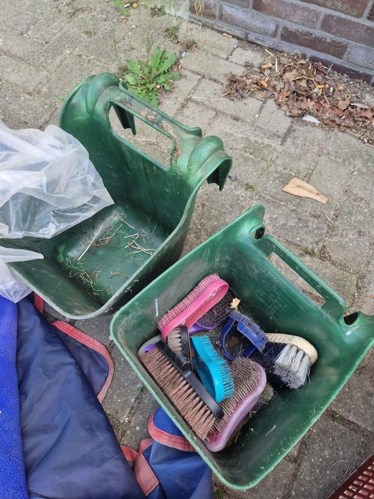 Diverse spullen voor ponys/paarden in 1 koop, Toebehoren