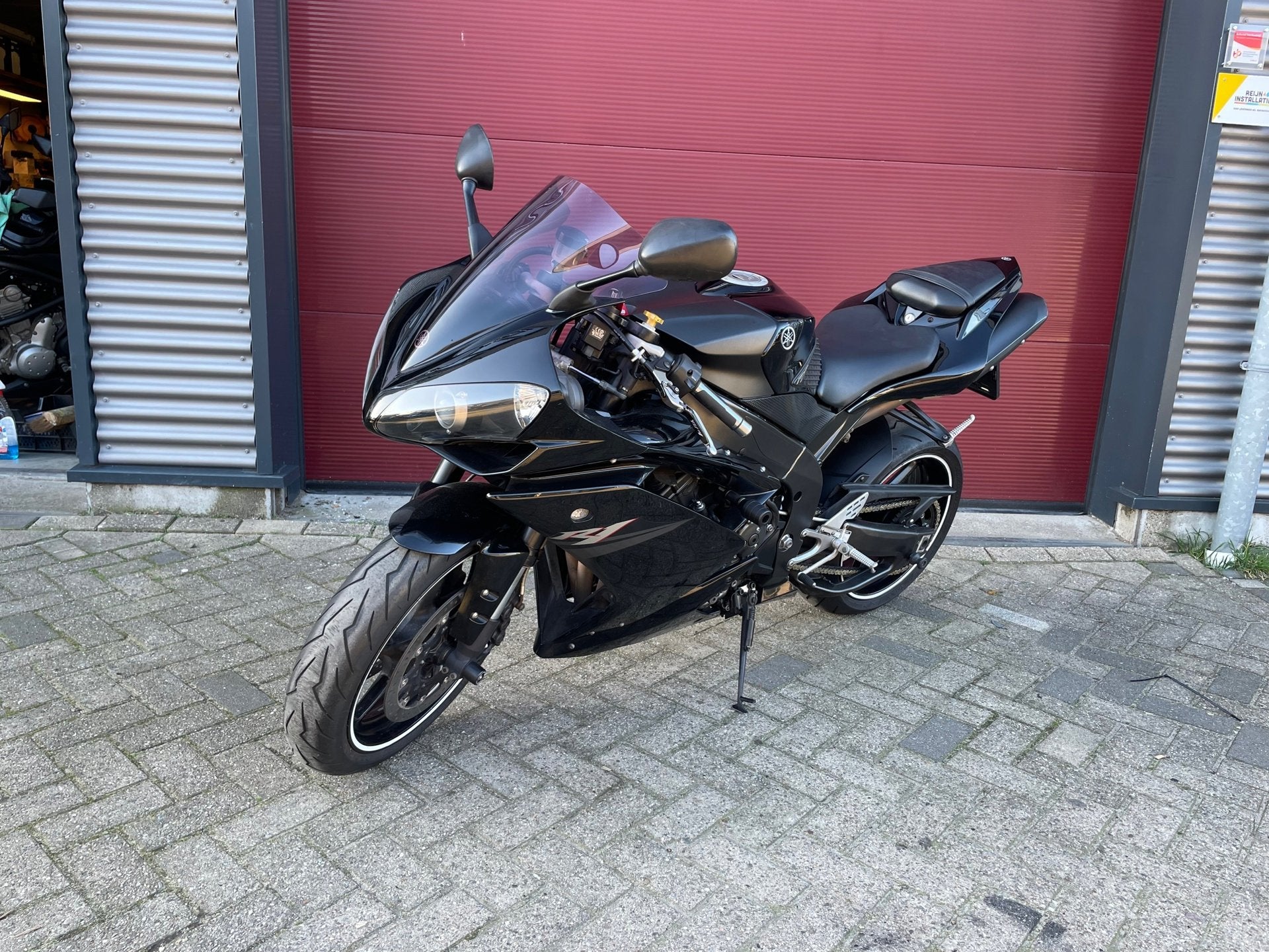 Yamaha YZF-R1 YZF R1, Ivo@technoservicehoogendijk.nl, Jan Tinbergenstraat 8-b
2811DZ  Reeuwijk, NL, Sport, Meer dan 35 kW