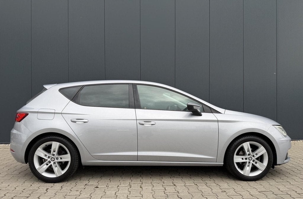 Seat Leon 1.0 TSI 116PK Origineel Nederlands | LED |, Auto's, Seat, Euro 6, Leon, 116 pk, Origineel Nederlands