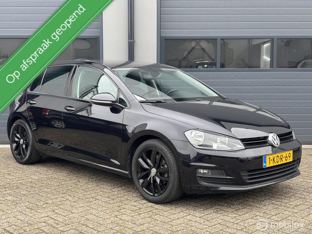 Volkswagen Golf 1.4 TSI Highline Uitvoering, Voorwielaandrijving, Euro 5, 1147 kg, 620 kg