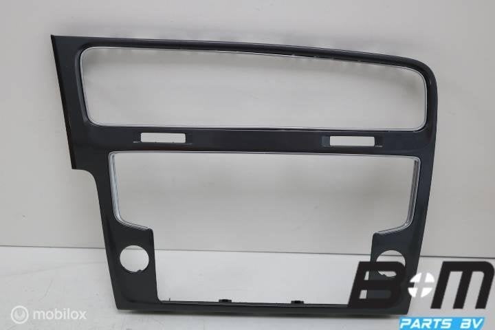 Afdekking luchtrooster midden VW Golf 7 5G1819743E, Gebruikt