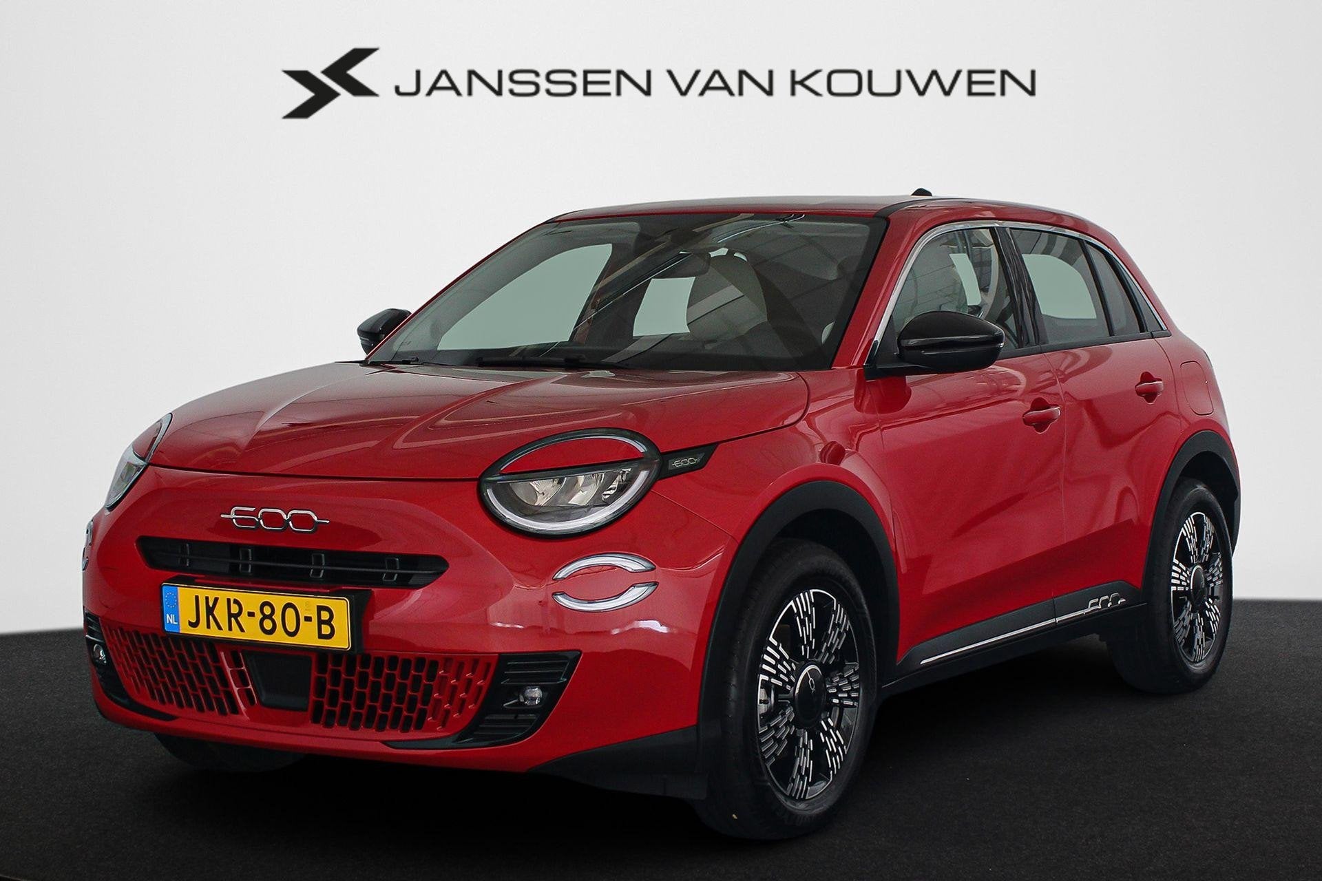 Fiat 600e Urban 54 kWh SOH 97% Pack Style Apple CarPlay