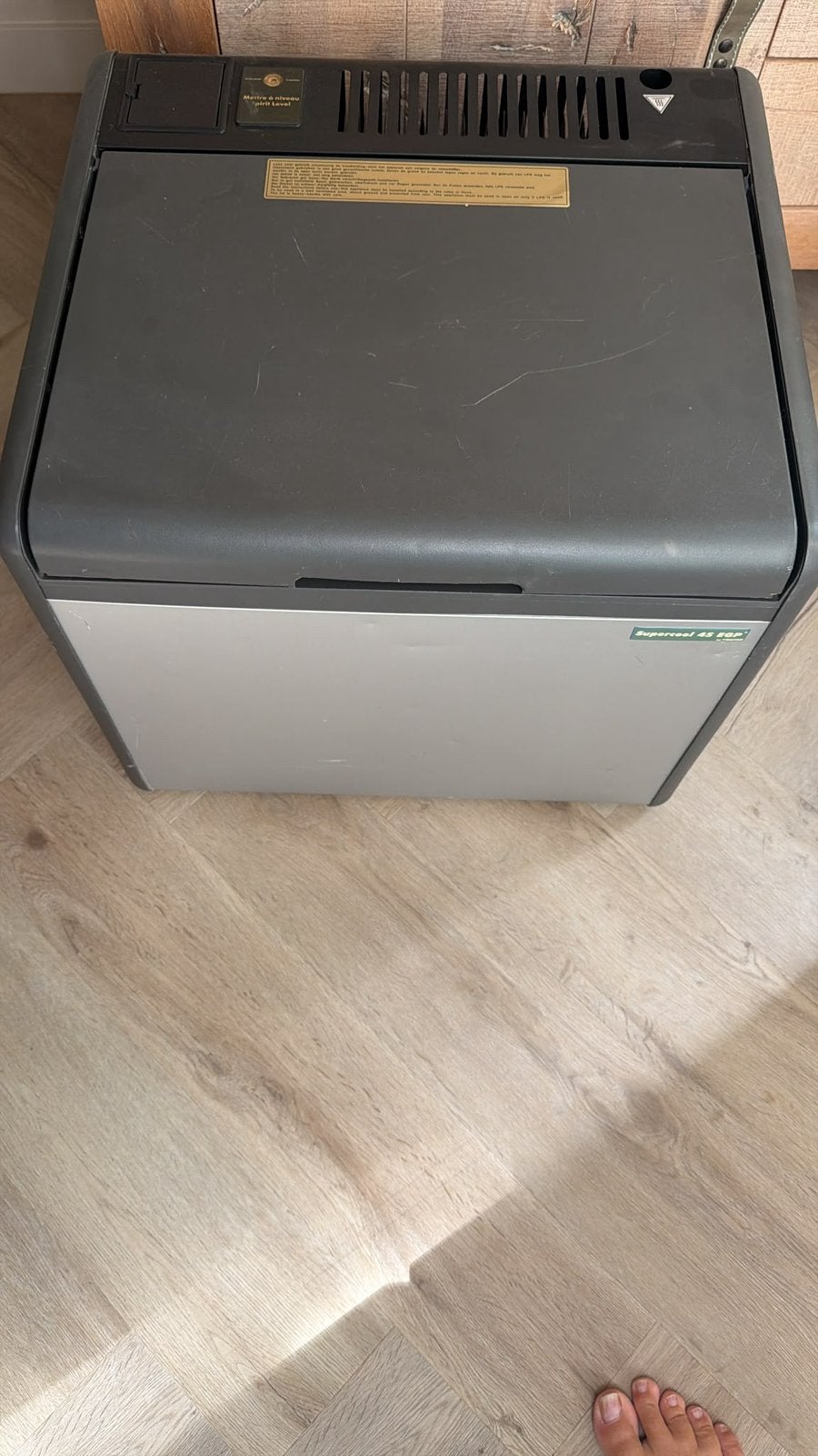 Koelbox Supercool 45 EGP by Tristar, Ophalen, Gebruikt, Koelbox, Elektrisch