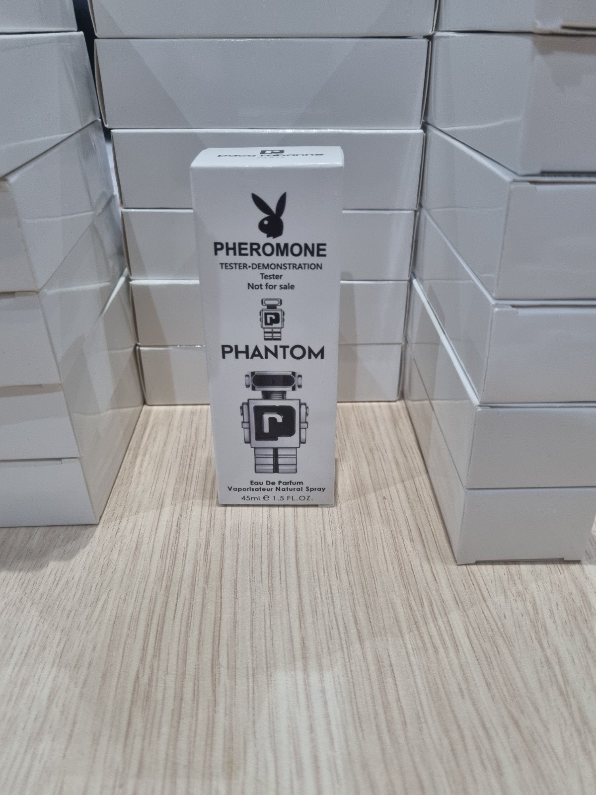 Pheromone Phantom Eau De Parfum Tester 45ml, Verzenden, Nieuw