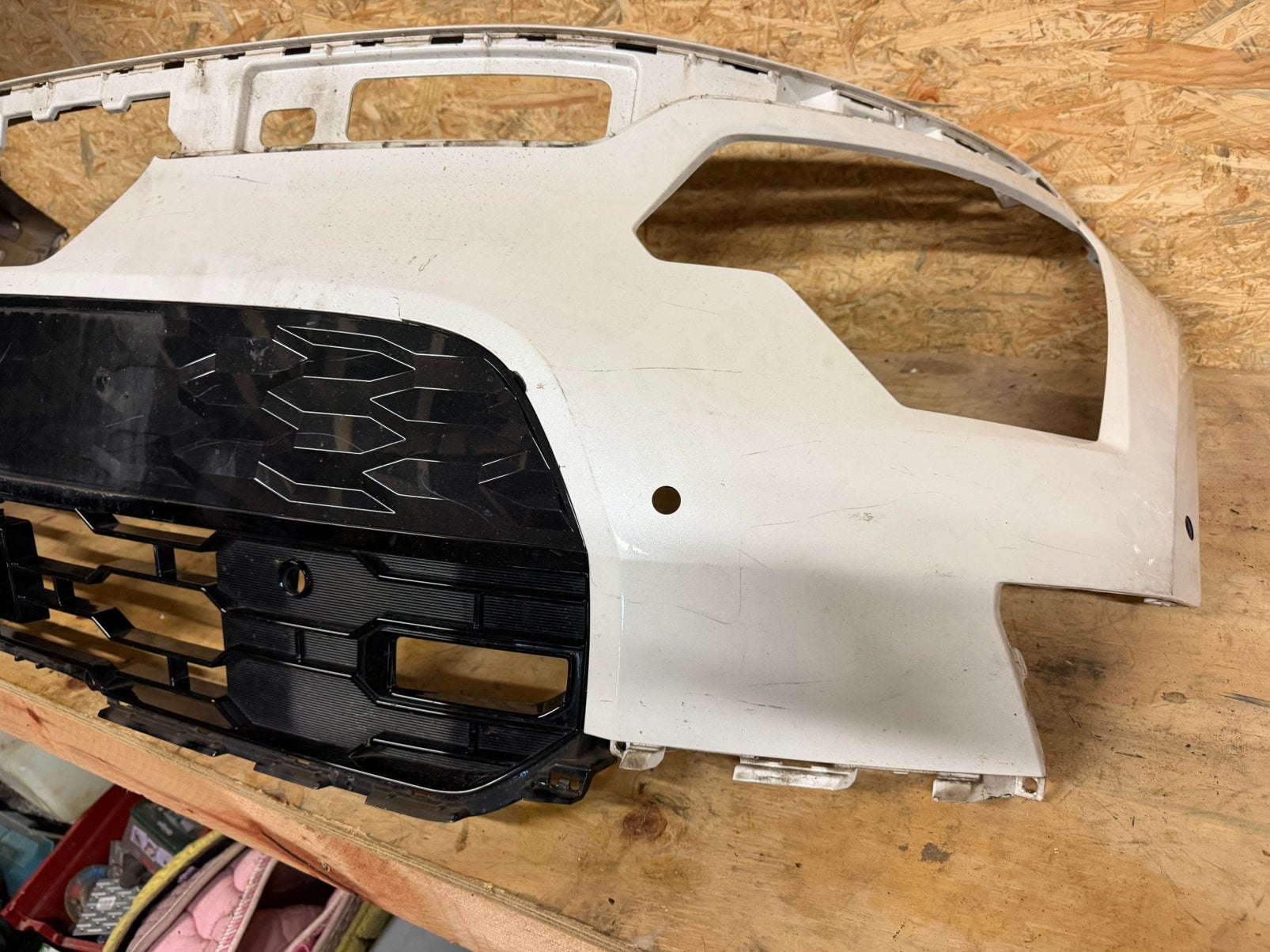 Kia Niro electric voorbumper, Auto-onderdelen, Ophalen of Verzenden, Kia, Bumper