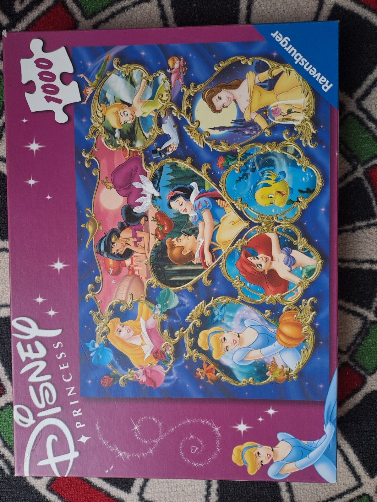 Ravensburger Puzzel XXL 150 stukjes - Onderwaterwereld, Hobby en Vrije tijd, Ophalen of Verzenden