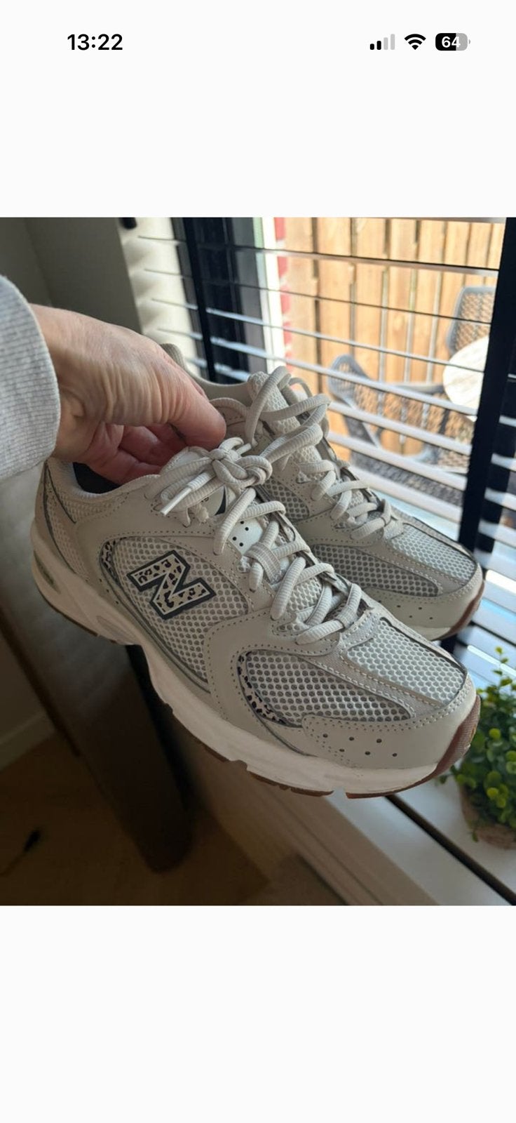 New Balance 530 maat 39, Ophalen of Verzenden, Zo goed als nieuw