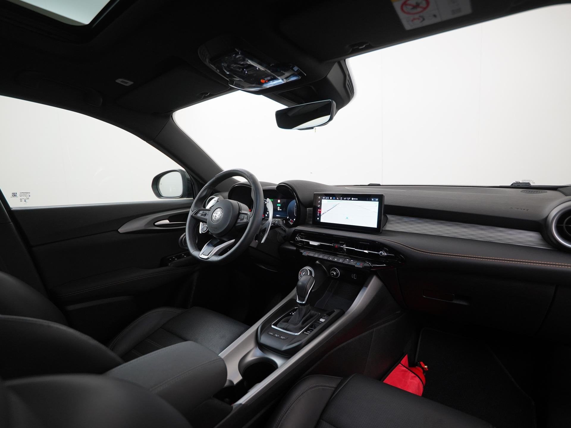 Alfa Romeo Tonale 1.3T PHEV 280pk Veloce | Panoramadak | Led, Auto's, Alfa Romeo, Automaat, 12 maanden, Euro 6, 4 cilinders