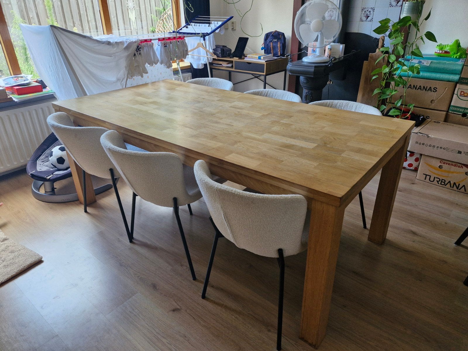 Gratis tafel (200x100), Ophalen, Gebruikt