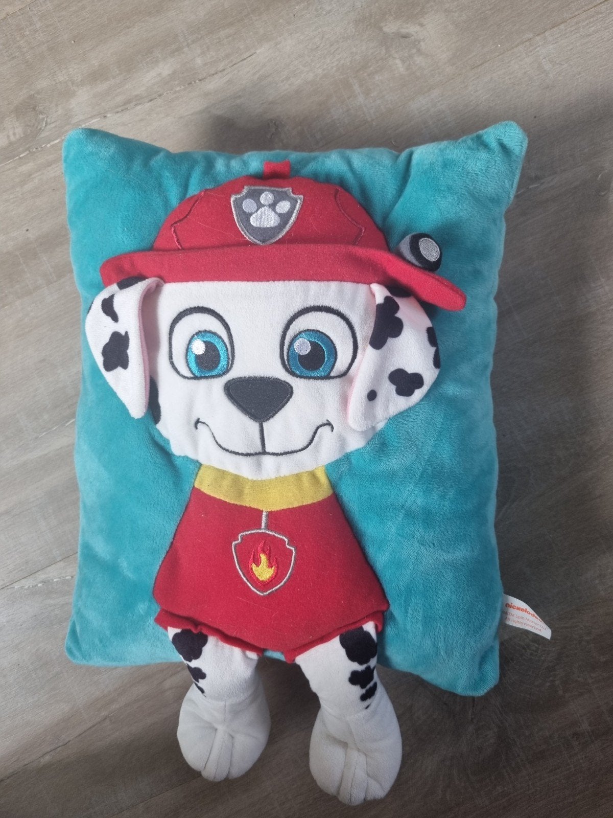 kussens paw patrol, Paw Patrol, Ophalen, Zo goed als nieuw, Overige typen