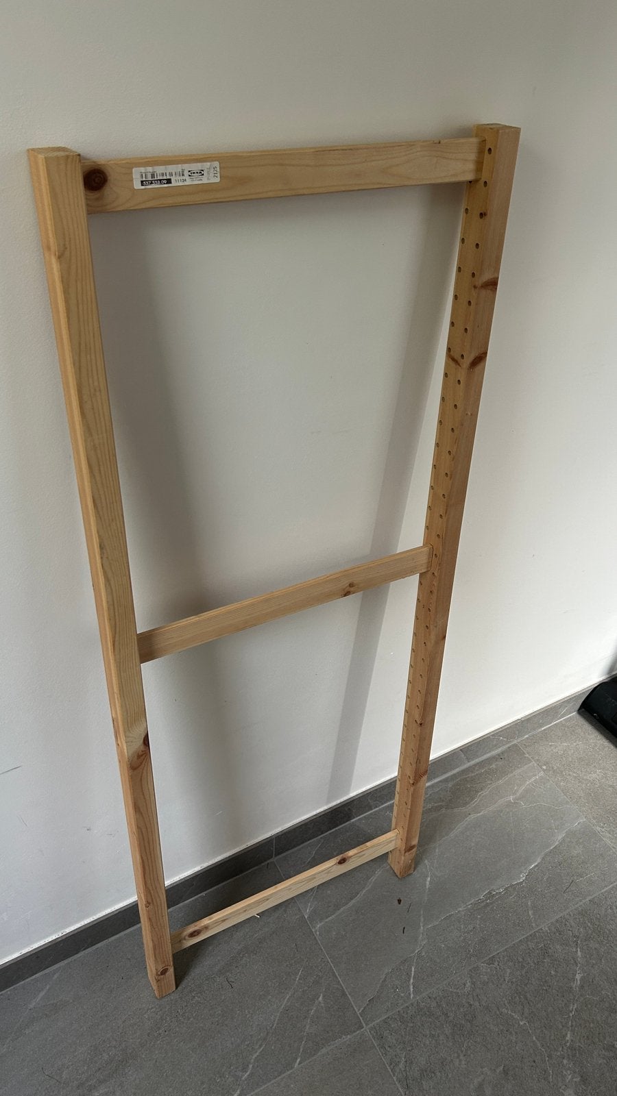 Ikea Ivar zijpaneel 50x124cm, Ophalen, Zo goed als nieuw