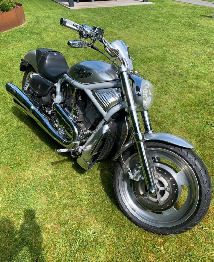 Harley Davidson VRSCA V-Rod 2003 Anniversary, Motoren, Motoren | Harley-Davidson, Particulier, Chopper, meer dan 35 kW, 2 cilinders