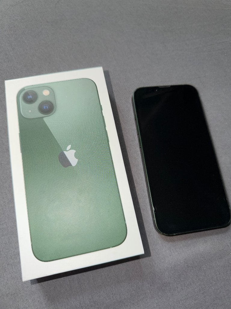 Iphone 13 128 GB, Ophalen, IPhone 13, Zonder simlock, 74 %