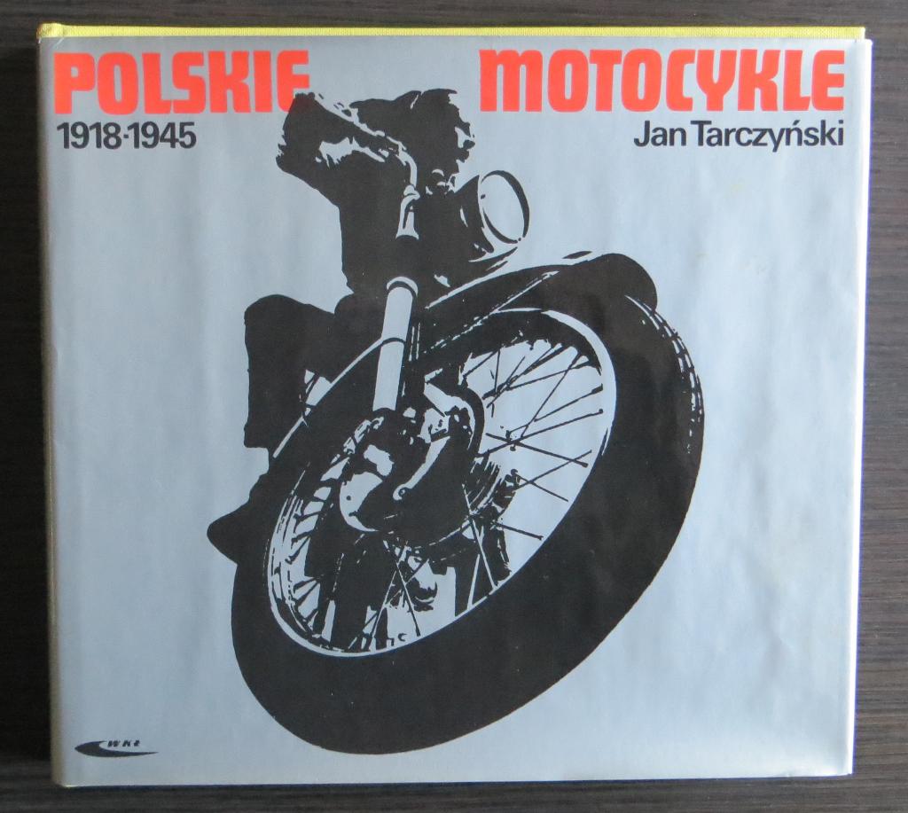 Polskie Motocykle 1918 - 1945 (Jan Tarczynski) - 1991, Boeken, Verzenden, Gelezen, Algemeen
