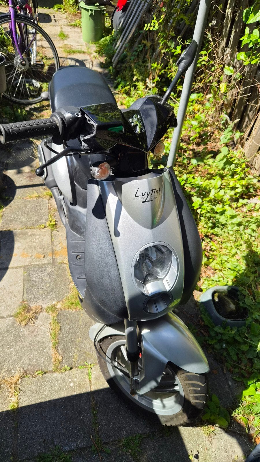 Peugeot Ludix | Bieden mag!, Ophalen of Verzenden