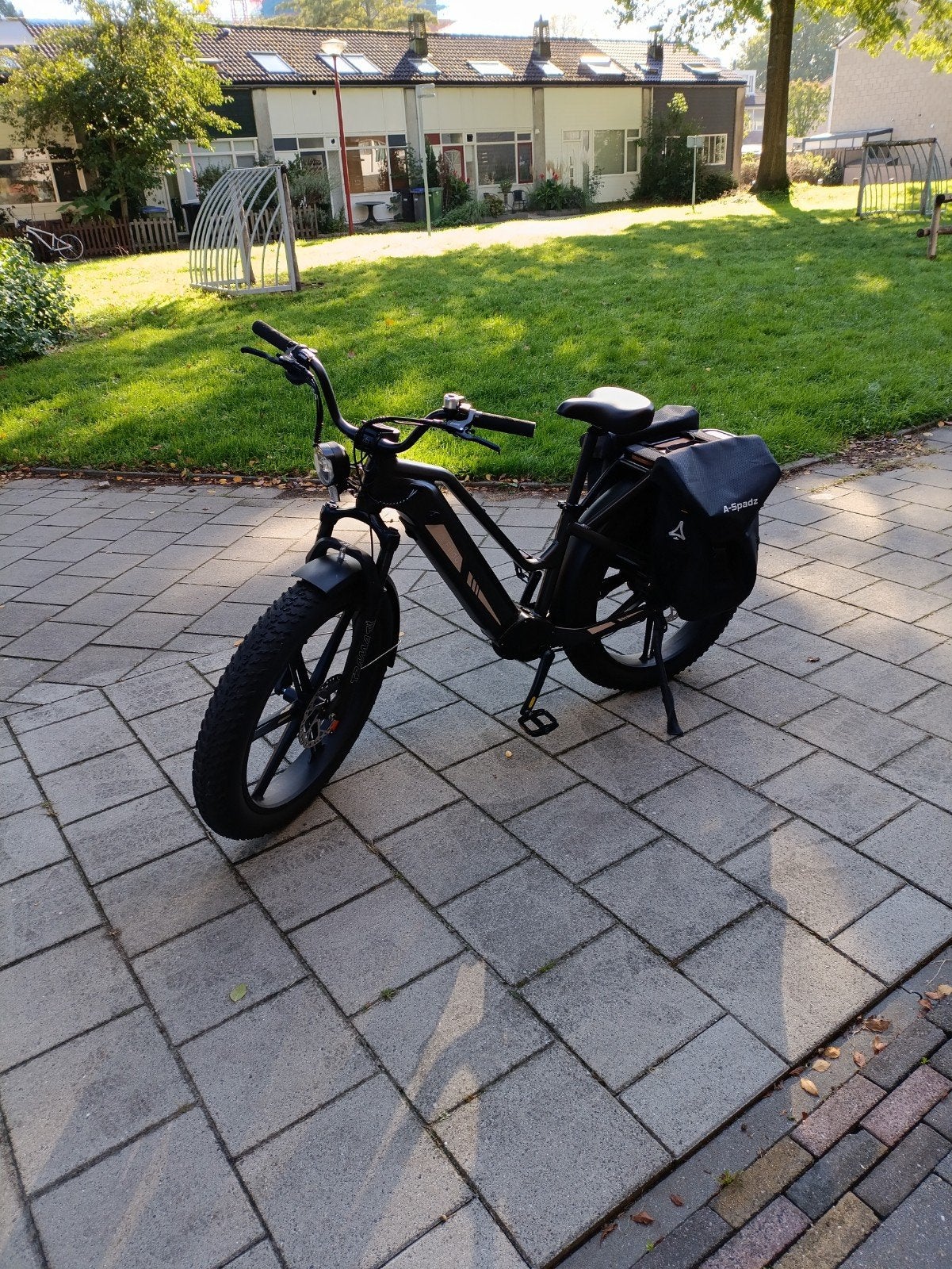 Fiido Titan E-bike - Zo goed als nieuw, Ophalen, Zo goed als nieuw, Overige merken