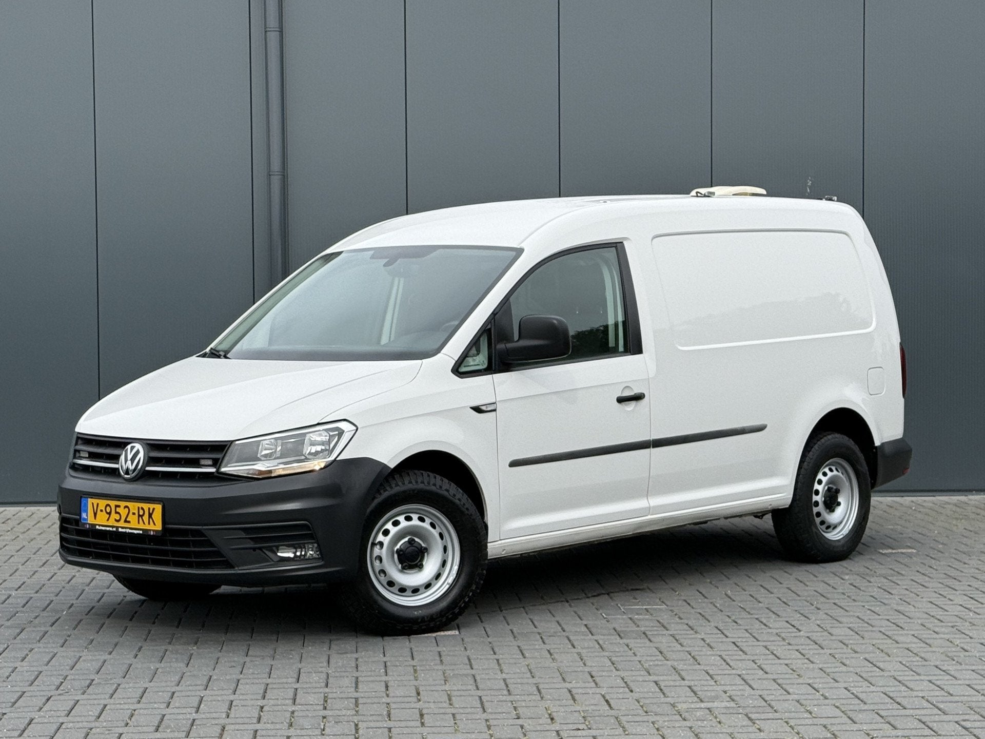 Volkswagen Caddy Maxi 2.0 TDI 4-MOTION E6 / L2H1 / MAXI / 4x, Auto's, 1450 kg, Gebruikt, Euro 6, 4 cilinders