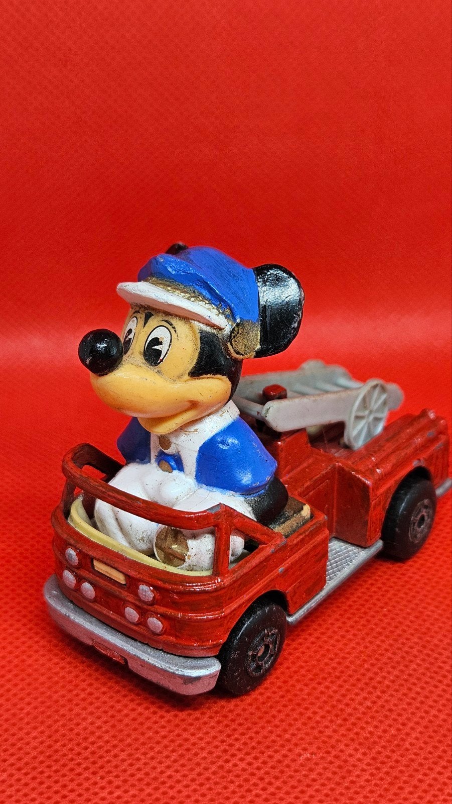 Disney mickey auto, Ophalen of Verzenden, Overige typen