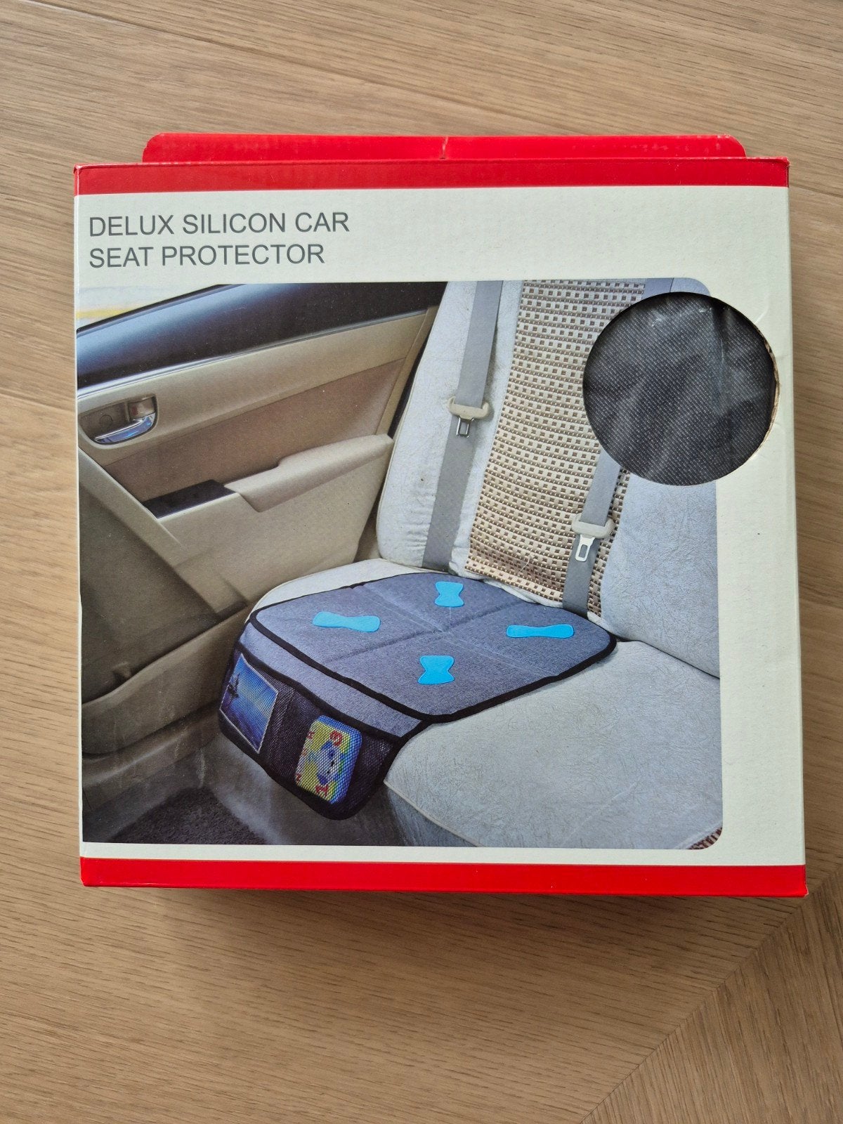 Nieuwe autostoelbeschermer, Kinderen en Baby's, Autostoeltjes, Ophalen of Verzenden, Nieuw, Overige merken