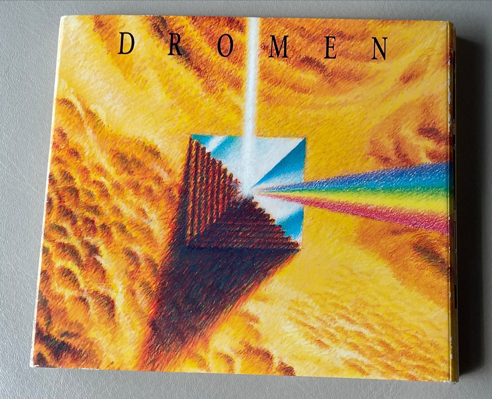DROMEN - Joseph and the Amazing Technicolor Dreamcoat CD, Musical, Ophalen of Verzenden, Zo goed als nieuw, Inclusief boekje