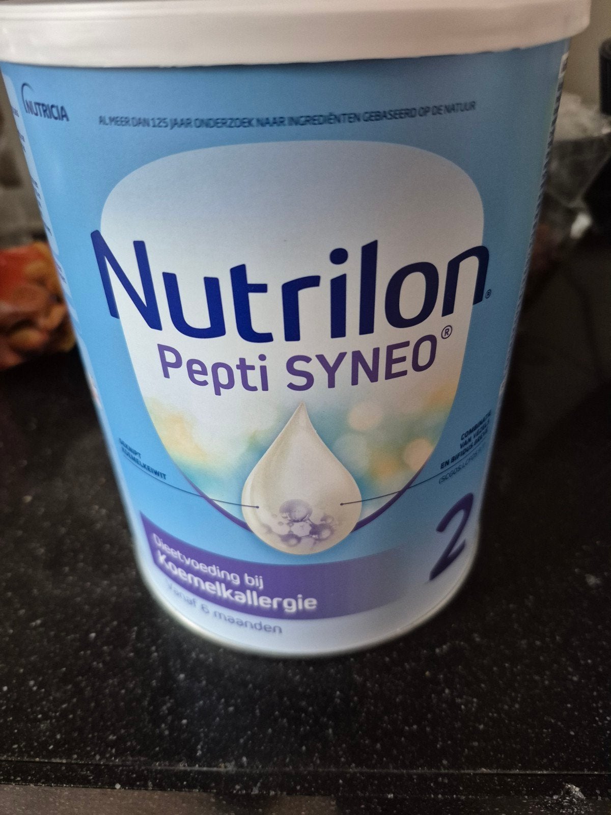 Nutrilon Pepti SYNEO 2 - Dieetvoeding bij Koemelkallergie, Ophalen, Nieuw, Overige typen