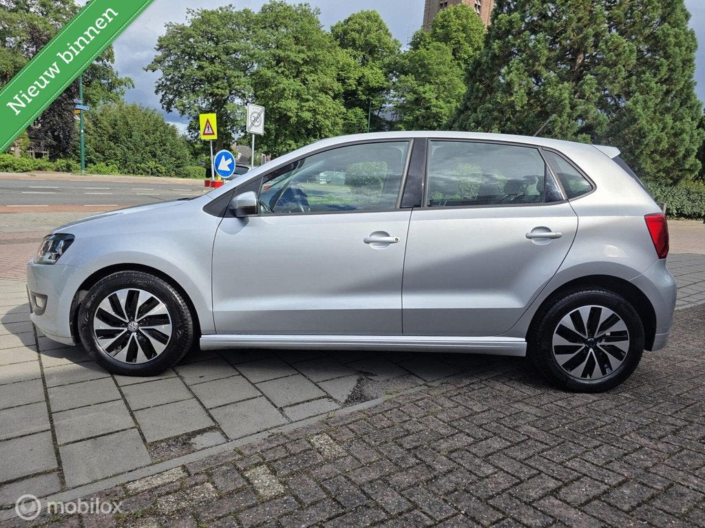 Volkswagen Polo 1.4 TDI Business Edition 1eEig Dealer onderh, Auto's, Volkswagen, Voorwielaandrijving, Gebruikt, Euro 6, 580 kg