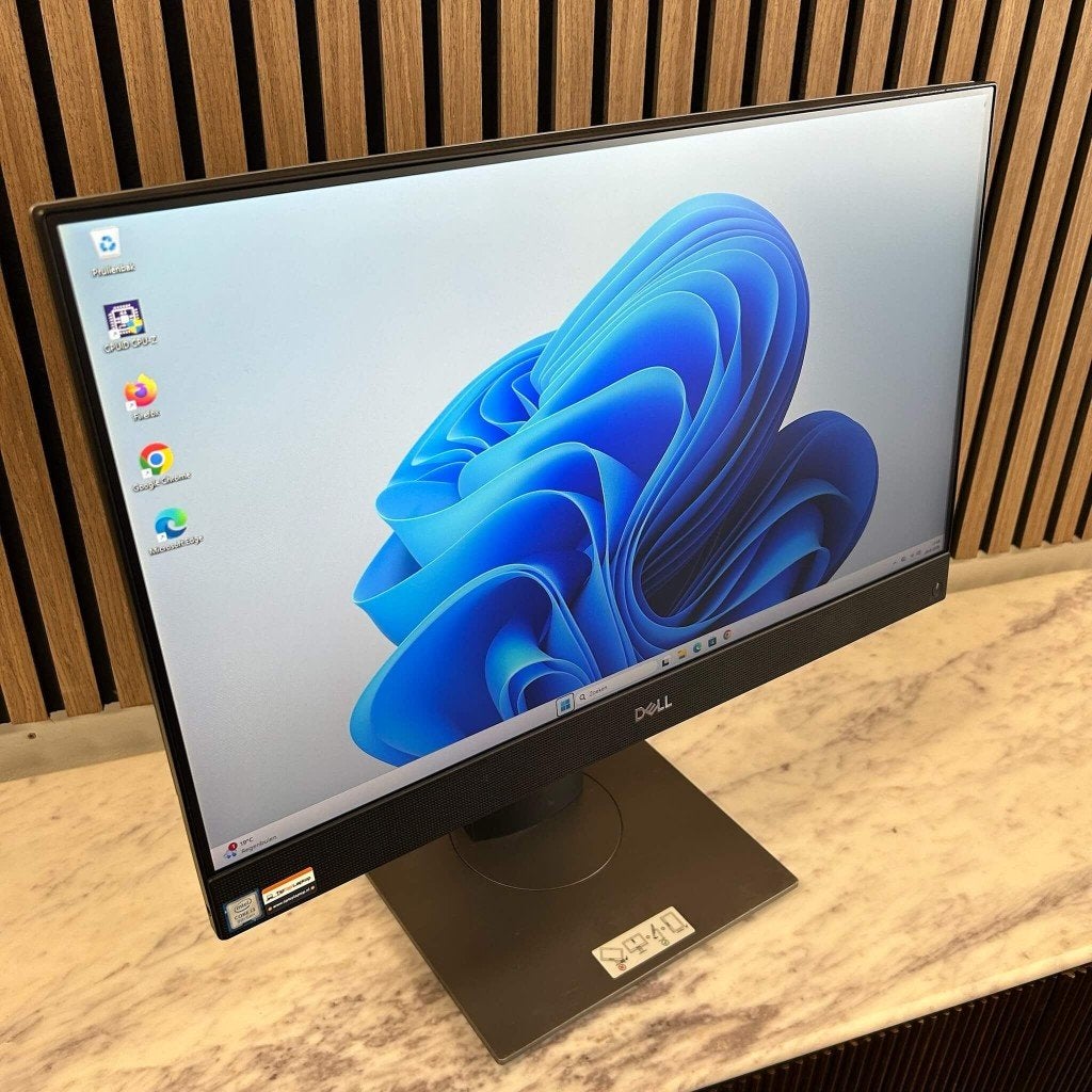 Dell Optiplex 7470 AIO | 23 Inch | Core i3 | 16GB | 128GB, Qwerty, 13 inch, Refurbished, Ophalen of Verzenden