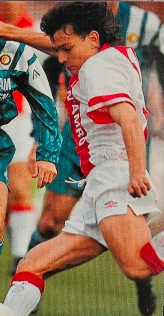 Gezocht: Jari Litmanen fanartikelen, Ophalen of Verzenden, Ajax