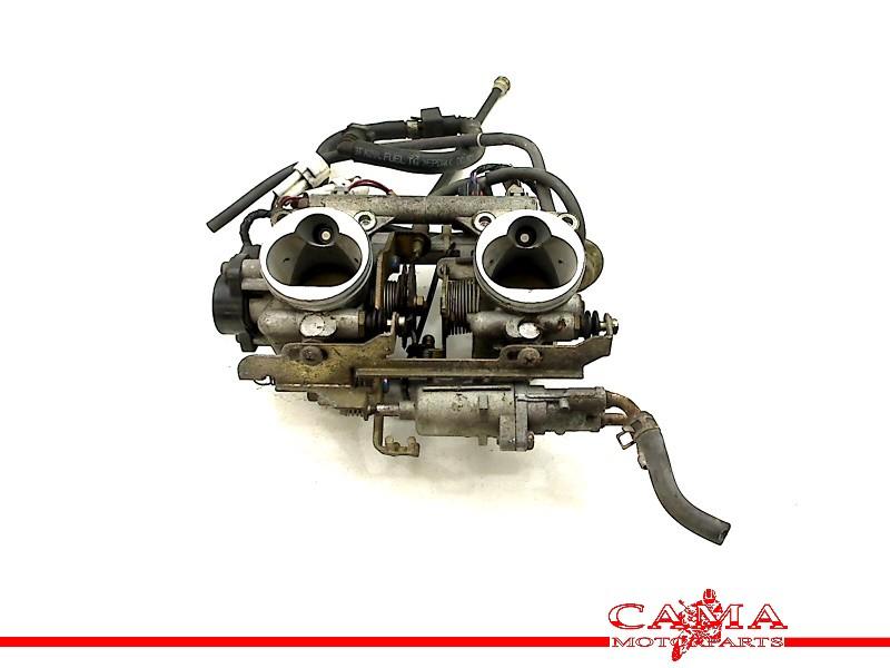 Gasklephuis Yamaha TDM 900 (1970-01/..), Yamaha Motor Europe N.V., Gebruikt, Customersupport@yamaha-motor.co.uk, Koolhovenlaan 101, Schiphol-Rijk 1119 NC, , Nederland