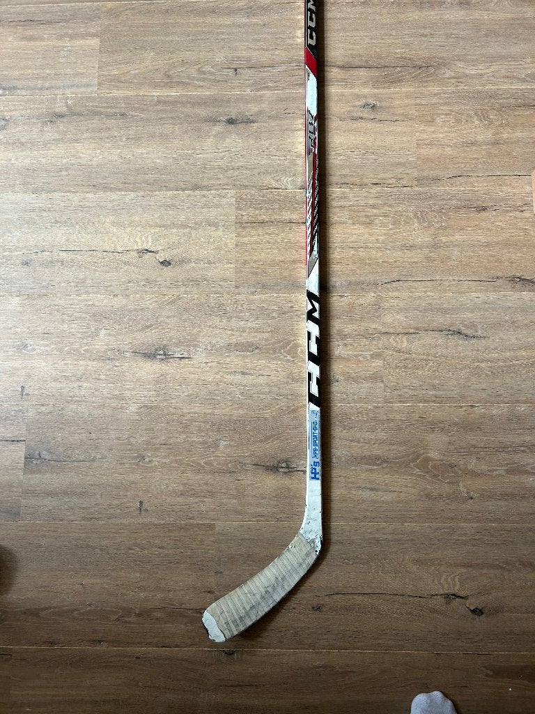 IJshockey stick rechts, Ophalen, Gebruikt, Stick