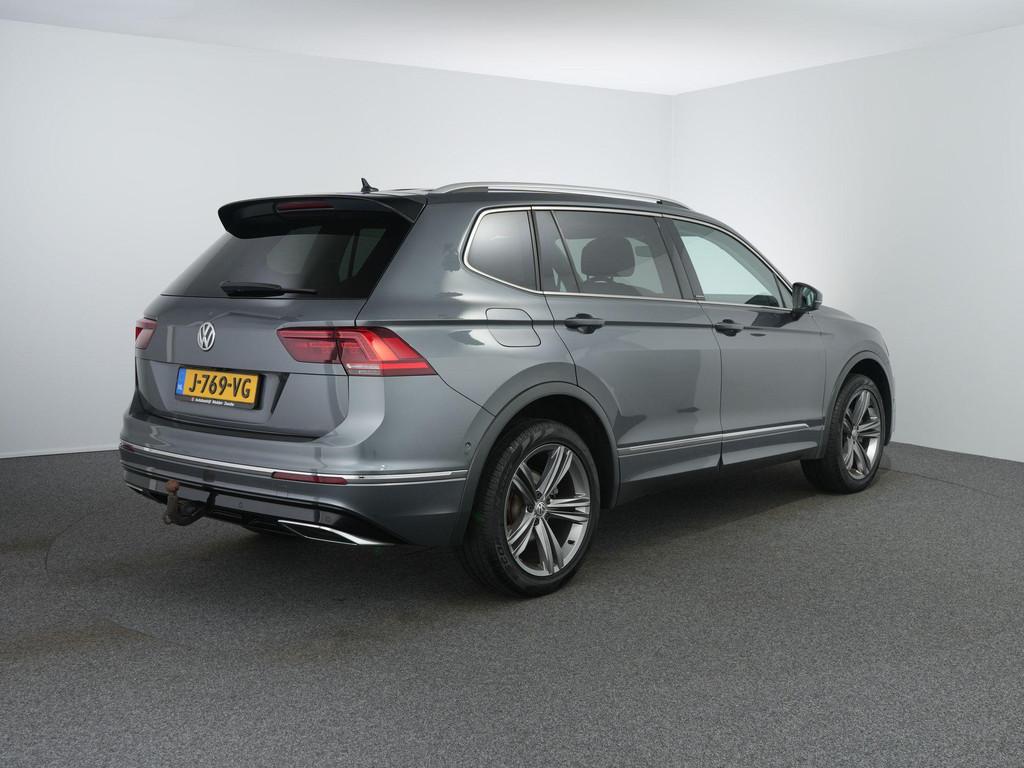 Volkswagen Tiguan Allspace 1.5 TSI R-Line Comfortline Busine, Auto's, Volkswagen, Voorwielaandrijving, Stof, 150 pk, Handgeschakeld
