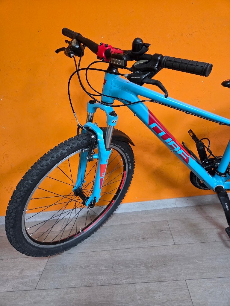 Foto 11 van Cube 260 Acid Race 26 inch
